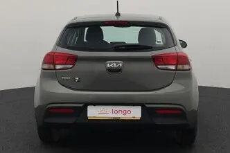 Kia Rio, 1.2, 62 kW, bensiin, manuaal, esivedu