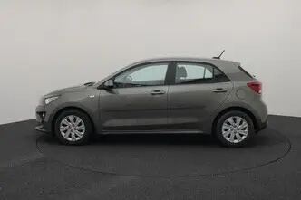 Kia Rio, 1.2, 62 kW, bensiin, manuaal, esivedu