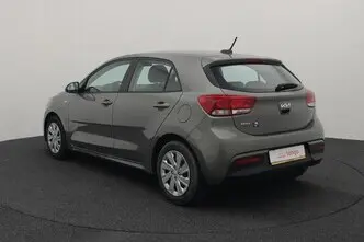 Kia Rio, 1.2, 62 kW, bensiin, manuaal, esivedu