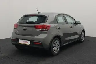 Kia Rio, 1.2, 62 kW, bensiin, manuaal, esivedu