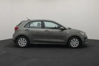 Kia Rio, 1.2, 62 kW, bensiin, manuaal, esivedu