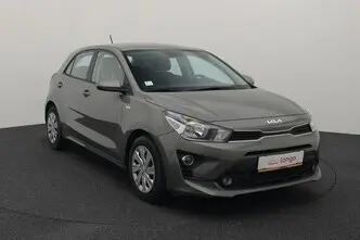Kia Rio, 1.2, 62 kW, bensiin, manuaal, esivedu