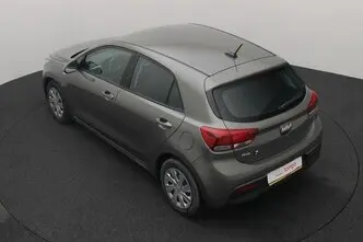 Kia Rio, 1.2, 62 kW, bensiin, manuaal, esivedu