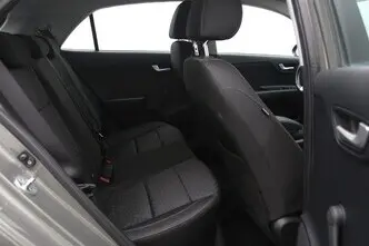 Kia Rio, 1.2, 62 kW, bensiin, manuaal, esivedu