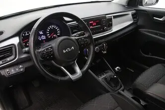 Kia Rio, 1.2, 62 kW, bensiin, manuaal, esivedu