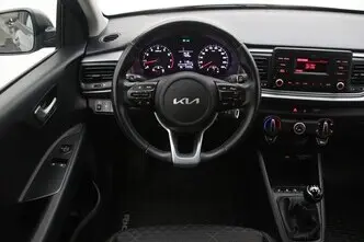 Kia Rio, 1.2, 62 kW, bensiin, manuaal, esivedu