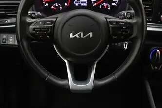 Kia Rio, 1.2, 62 kW, bensiin, manuaal, esivedu
