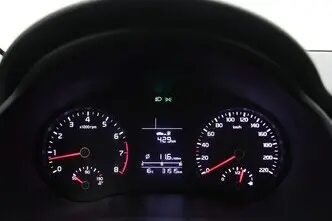 Kia Rio, 1.2, 62 kW, bensiin, manuaal, esivedu