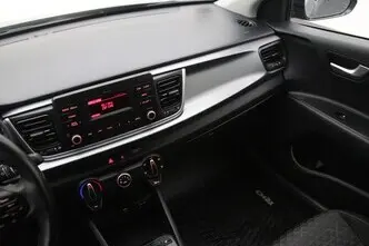 Kia Rio, 1.2, 62 kW, bensiin, manuaal, esivedu