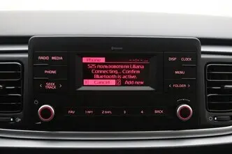 Kia Rio, 1.2, 62 kW, bensiin, manuaal, esivedu