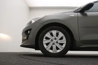 Kia Rio, 1.2, 62 kW, bensiin, manuaal, esivedu