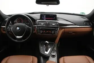 BMW 320, 2.0, 135 kW, petrol, automatic, rear-wheel drive