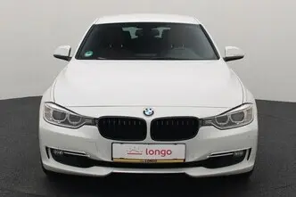 BMW 320, 2.0, 135 kW, petrol, automatic, rear-wheel drive