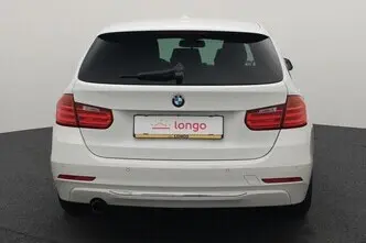 BMW 320, 2.0, 135 kW, petrol, automatic, rear-wheel drive