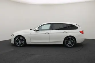 BMW 320, 2.0, 135 kW, petrol, automatic, rear-wheel drive