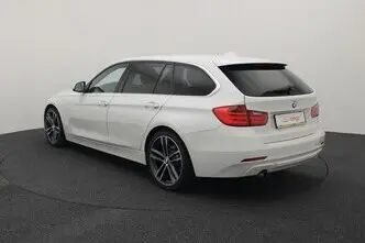 BMW 320, 2.0, 135 kW, petrol, automatic, rear-wheel drive