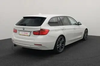 BMW 320, 2.0, 135 kW, petrol, automatic, rear-wheel drive