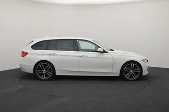 BMW 320, 2.0, 135 kW, petrol, automatic, rear-wheel drive