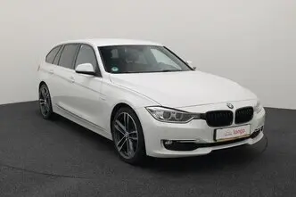 BMW 320, 2.0, 135 kW, petrol, automatic, rear-wheel drive