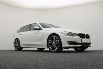 BMW 320, 2.0, 135 kW, petrol, automatic, rear-wheel drive