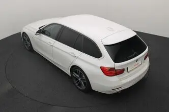 BMW 320, 2.0, 135 kW, petrol, automatic, rear-wheel drive