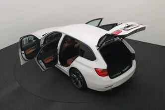 BMW 320, 2.0, 135 kW, petrol, automatic, rear-wheel drive