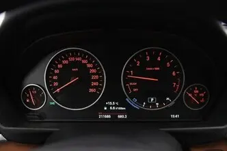 BMW 320, 2.0, 135 kW, petrol, automatic, rear-wheel drive