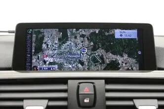 BMW 320, 2.0, 135 kW, petrol, automatic, rear-wheel drive