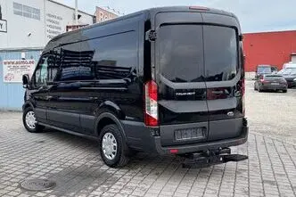 Ford Transit, 2.0, 96 kW, dīzelis, manuālā, priekšējā piedziņa