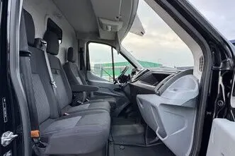 Ford Transit, 2.0, 96 kW, dīzelis, manuālā, priekšējā piedziņa