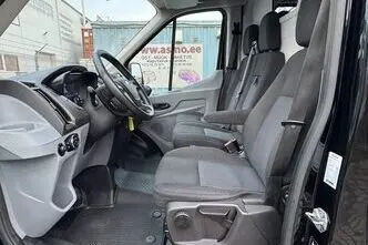 Ford Transit, 2.0, 96 kW, dīzelis, manuālā, priekšējā piedziņa