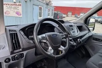 Ford Transit, 2.0, 96 kW, dīzelis, manuālā, priekšējā piedziņa