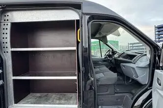 Ford Transit, 2.0, 96 kW, dīzelis, manuālā, priekšējā piedziņa