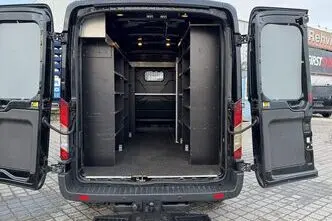 Ford Transit, 2.0, 96 kW, dīzelis, manuālā, priekšējā piedziņa