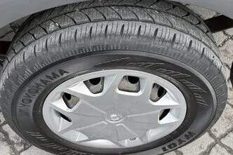 Ford Transit, 2.0, 96 kW, dīzelis, manuālā, priekšējā piedziņa