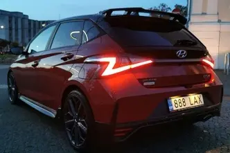 Hyundai I 20 N, 1.6, 150 kW, bensiin, manuaal, esivedu