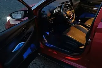 Hyundai I 20 N, 1.6, 150 kW, bensiin, manuaal, esivedu