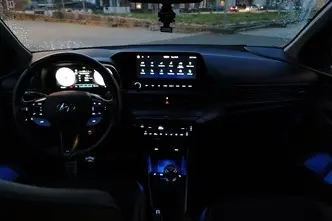 Hyundai I 20 N, 1.6, 150 kW, bensiin, manuaal, esivedu