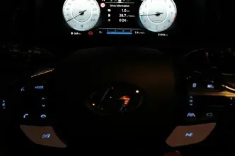 Hyundai I 20 N, 1.6, 150 kW, bensiin, manuaal, esivedu