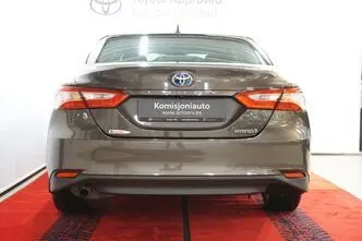 Toyota Camry, 2.5, 131 kW, hübriid, automaat, esivedu