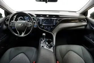 Toyota Camry, 2.5, 131 kW, hübriid, automaat, esivedu