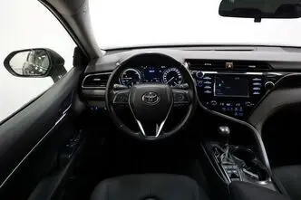 Toyota Camry, 2.5, 131 kW, hübriid, automaat, esivedu