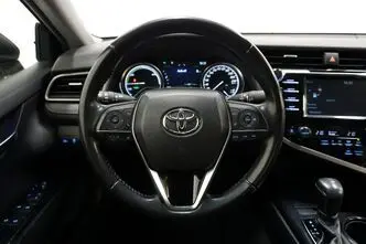 Toyota Camry, 2.5, 131 kW, hübriid, automaat, esivedu