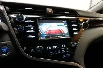 Toyota Camry, 2.5, 131 kW, hübriid, automaat, esivedu