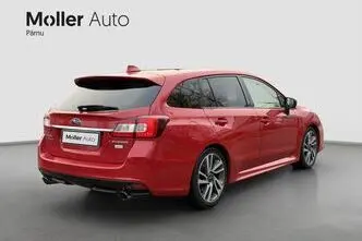 Subaru Levorg, 1.6, 125 kW, bensiin, automaat, nelikvedu