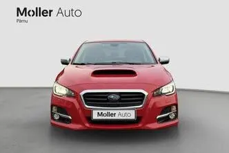 Subaru Levorg, 1.6, 125 kW, bensiin, automaat, nelikvedu