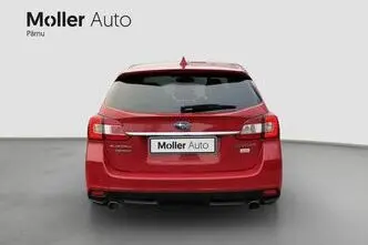 Subaru Levorg, 1.6, 125 kW, bensiin, automaat, nelikvedu