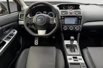 Subaru Levorg, 1.6, 125 kW, bensiin, automaat, nelikvedu