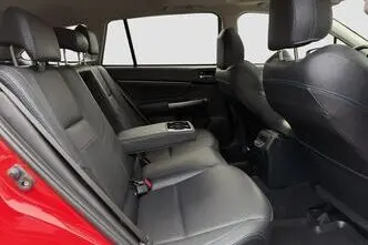 Subaru Levorg, 1.6, 125 kW, bensiin, automaat, nelikvedu