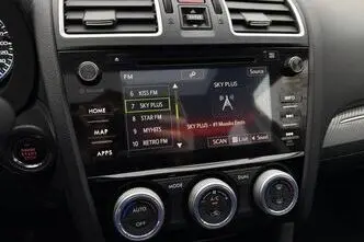 Subaru Levorg, 1.6, 125 kW, bensiin, automaat, nelikvedu